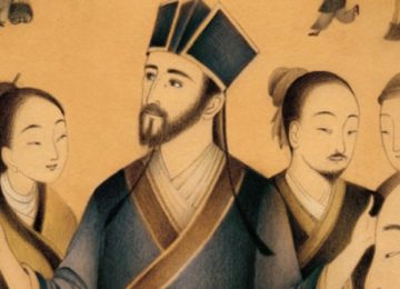 Matteo Ricci: Geboetseerd door de Chinezen (1)