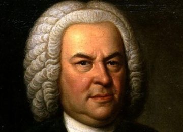 Bach, illustrator en exegeet