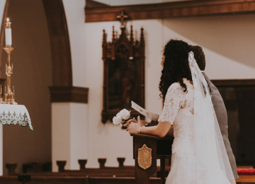 Huwelijkssacrament: waarom willen wij een kerkelijk huwelijk?