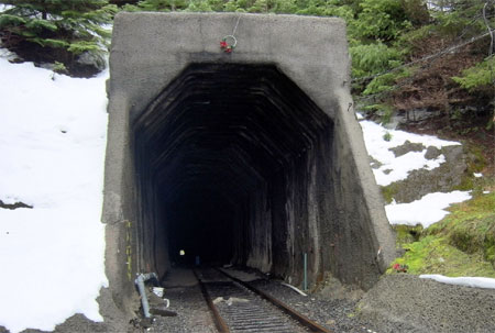 De tunnel 1