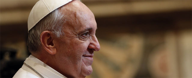 De bekering van paus Franciscus 1