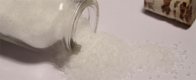 Het zout van de barmhartigheid 1