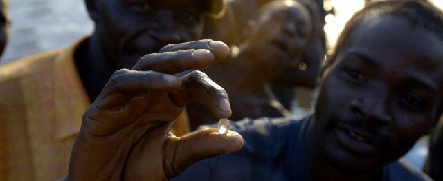 Bloedmineralen in Congo: een sprankje hoop? 1