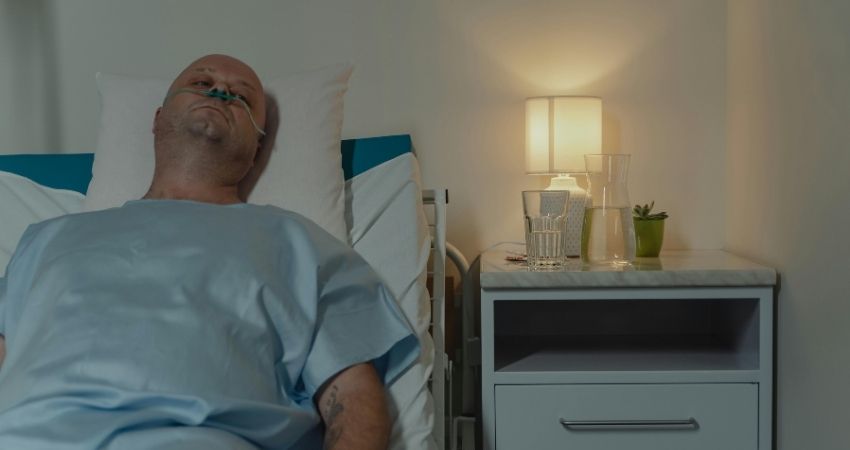 Houd de dood als milde bondgenoot voor hoogwaardige zorg