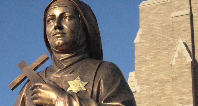 Edith Stein en de kracht van het Kruis