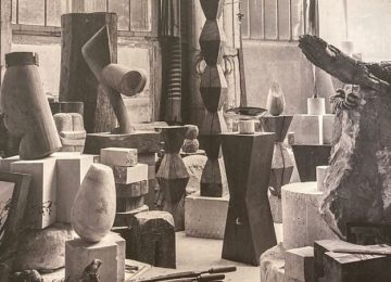 Buitenkansje: binnenlopen in heel andere wereld van Brancusi
