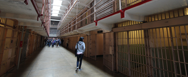 Barmhartig (6): Gevangenen bezoeken 1