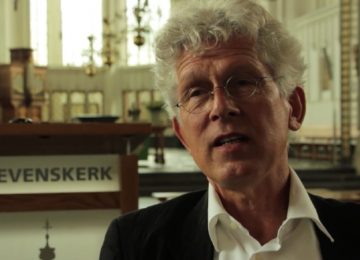 Dominee Henk Gols: "Protestanten verlangen naar de ene Kerk"