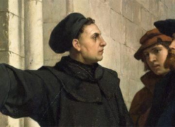 500 jaar Reformatie: óók voor katholieken het herdenken waard 1