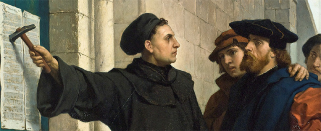 500 jaar Reformatie: óók voor katholieken het herdenken waard 1