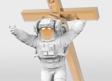 Hoe de astronaut van Klibansky gelovigen een spiegel voorhoudt 5