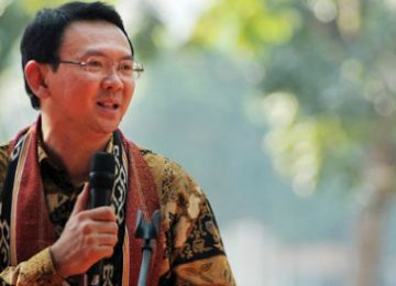 De oud-gouverneur van Jakarta citeerde de Koran en kwam in de gevangenis 1