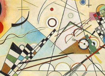 Kandinsky: echte kunst heeft een opwekkende, profetische kracht 1