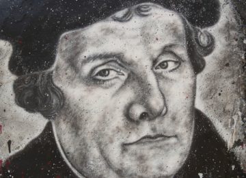 Het grote gelijk van Maarten Luther