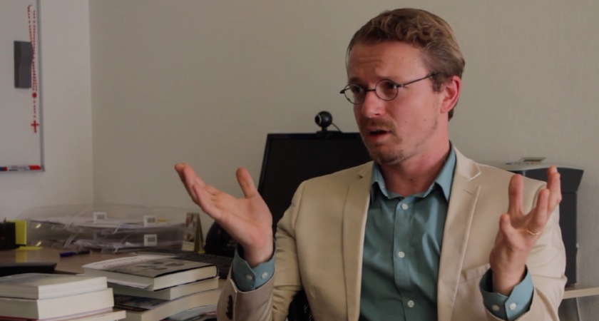Anton de Wit over de kerk: 'We moeten wakker worden'