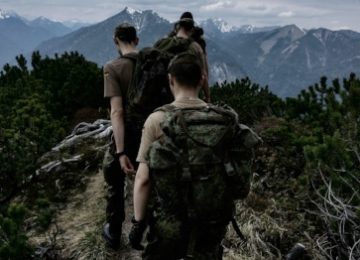 Wat de millennial kan leren in het leger: échte vriendschap 1