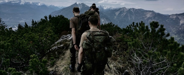 Wat de millennial kan leren in het leger: échte vriendschap 1