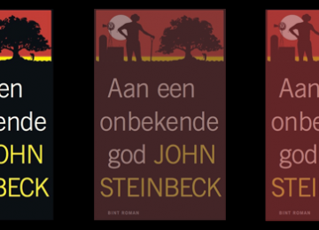 Deze roman van John Steinbeck barst van de bijbelse metaforen