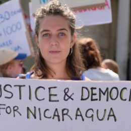 In Nicaragua leven we onder terreur en onderdrukking