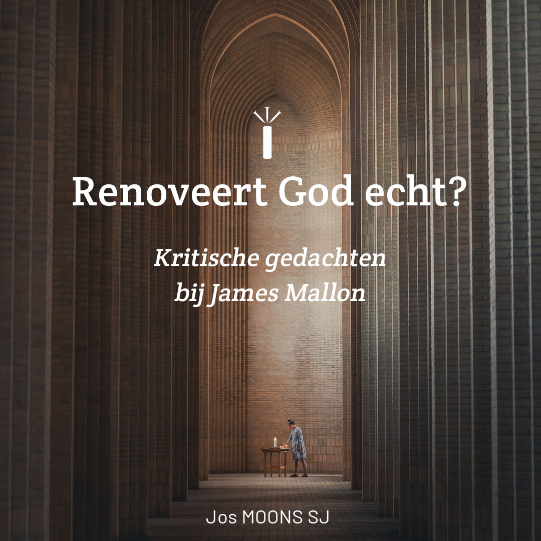 Ignis Webmagazine | Renoveert God Echt? Kritische Gedachten Bij James ...