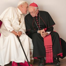 De kwetsbare menselijkheid van twee pausen