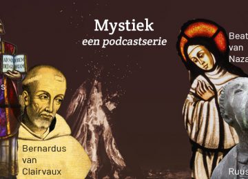 Podcastserie over mystiek met Rob Faesen SJ