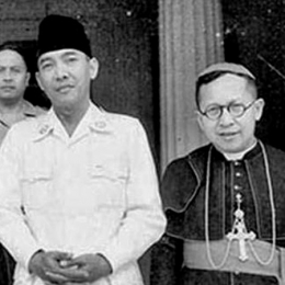 Hoe het was om (als katholiek) op te groeien in Indonesië