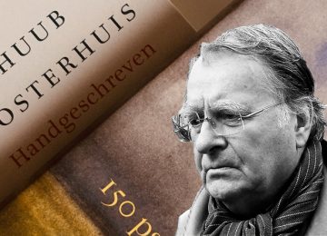 Huub Oosterhuis: “Ieder gedicht is geloof”