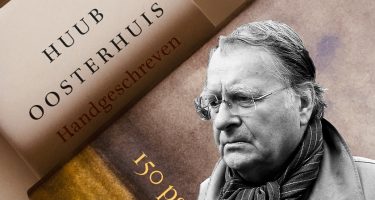 Ignis webmagazine | Huub Oosterhuis: “Ieder gedicht is geloof” - Ignis