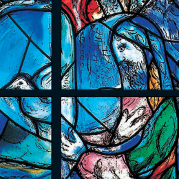 Hemelse vensters van Marc Chagall 4
