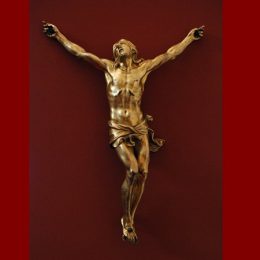 crucifix Bernini