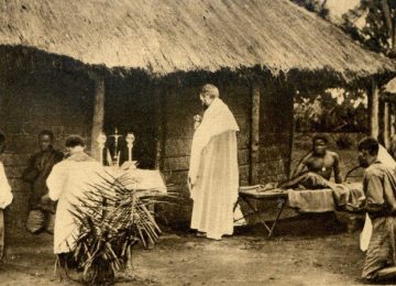 Over onze missionarissen in (voormalig Belgisch) Congo