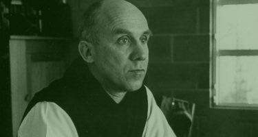 Natuurmystiek van Thomas Merton