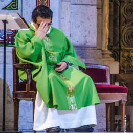 Beste bisschoppen: we moeten praten over de wanhoopcrisis bij katholieke priesters