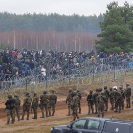 Migranten in niemandsland: is dit de EU die wij willen?