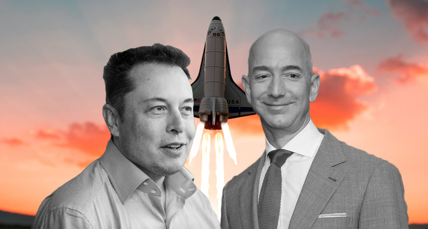 Moeten de ruimtereizen van Elon Musk worden verboden?