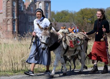 Zo werd het Brabants kloosterleven een jaar lang gevierd