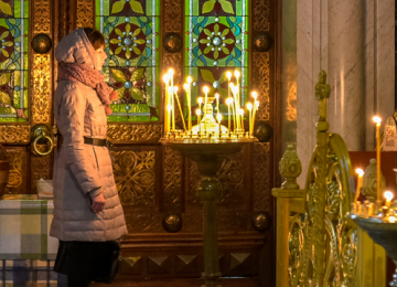 Hoe Poetin de rivaliteit tussen de twee orthodoxe kerken in Oekraïne uitbuit