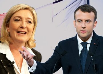 Franse presidentsverkiezingen: "Wie wint zal een grote meerderheid ontevreden achterlaten"