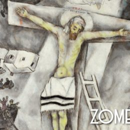 Het kruis van Chagall en de hel op aarde