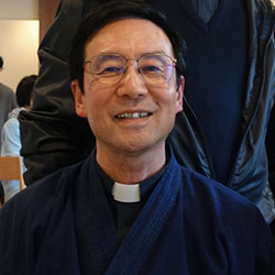 Toshihiro Yanagida SJ
