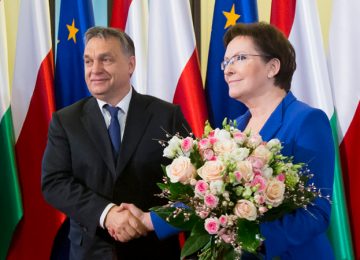 Democratie en nationalisme in Oost-Europa