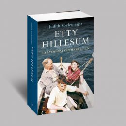 Een storend onvolledige biografie over Etty Hillesum