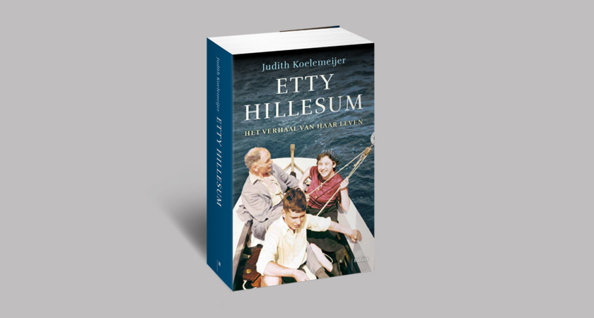 Een storend onvolledige biografie over Etty Hillesum