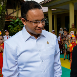 Indonesische extremisten gooien het over een anderen boeg: politiek