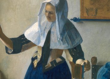 De katholieke Johannes Vermeer