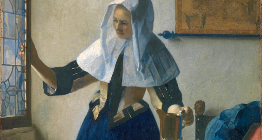 De katholieke Johannes Vermeer