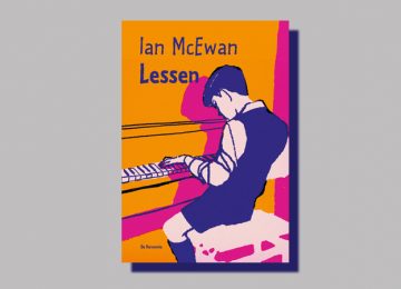 Ian McEwan toont meesterlijk de ervaring