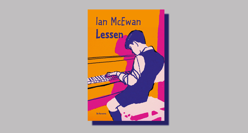 Ian McEwan toont meesterlijk de ervaring