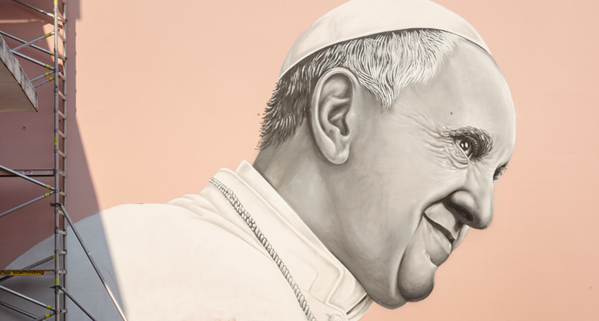 Paus Franciscus: “De werkelijkheid is altijd superieur aan het idee”